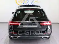2021 Mercedes Benz E 400
