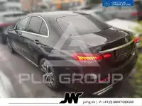 2021 Mercedes Benz E 400