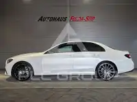 2021 Mercedes Benz E 400