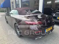 2021 Mercedes Benz E 400