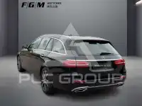 2021 Mercedes Benz E 400