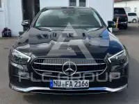 2021 Mercedes Benz E 400