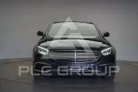 2021 Mercedes Benz E 400