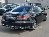 2021 Mercedes Benz E 400