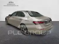 2021 Mercedes Benz E 400