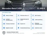2021 Mercedes Benz E 400