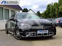 2021 Mercedes Benz E 400