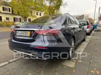 2021 Mercedes Benz E 400