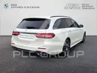 2021 Mercedes Benz E 400