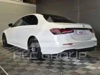 2021 Mercedes Benz E 400