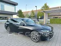 2021 Mercedes Benz E 400