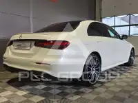 2021 Mercedes Benz E 400