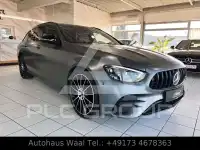 2021 Mercedes Benz E 400