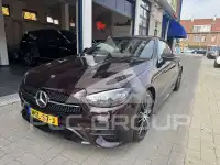 2021 Mercedes Benz E 400
