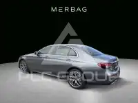 2021 Mercedes Benz E 400