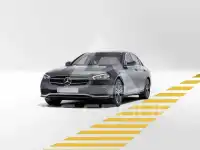 2021 Mercedes Benz E 400