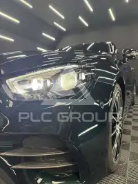 2021 Mercedes Benz E 400