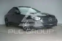 2021 Mercedes Benz E 400
