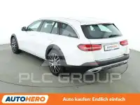 2021 Mercedes Benz E 400