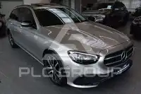 2021 Mercedes Benz E 400