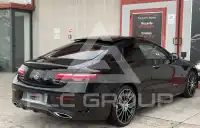 2021 Mercedes Benz E 400