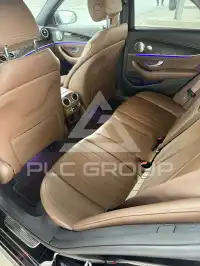 2021 Mercedes Benz E 400