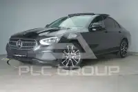 2021 Mercedes Benz E 400