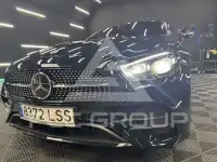 2021 Mercedes Benz E 400