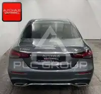 2021 Mercedes Benz E 400