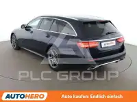 2021 Mercedes Benz E 400
