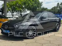 2021 Mercedes Benz E 400