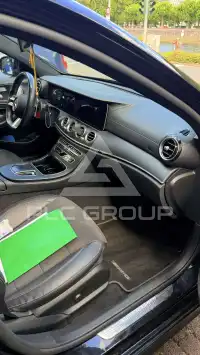 2021 Mercedes Benz E 400