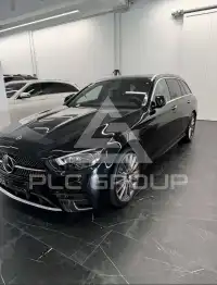 2021 Mercedes Benz E 400