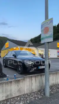 2021 Mercedes Benz E 400