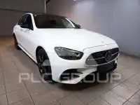 2021 Mercedes Benz E 400