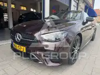 2021 Mercedes Benz E 400