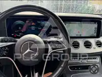 2021 Mercedes Benz E 400