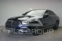 2021 Mercedes Benz E 400