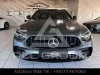 2021 Mercedes Benz E 400