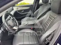 2021 Mercedes Benz E 400