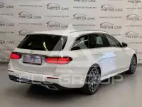 2021 Mercedes Benz E 400
