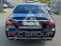 2021 Mercedes Benz E 400