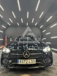 2021 Mercedes Benz E 400