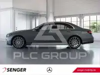 2021 Mercedes Benz E 400