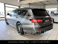 2021 Mercedes Benz E 400