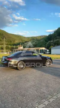 2021 Mercedes Benz E 400
