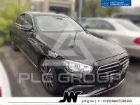 2021 Mercedes Benz E 400