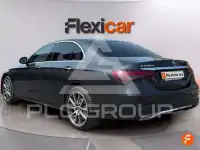 2021 Mercedes Benz E 400