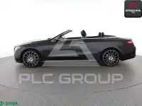 2021 Mercedes Benz E 400