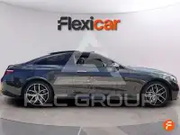 2021 Mercedes Benz E 400
